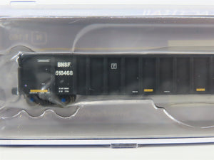 N Scale ExactRail EN-51100-9 BNSF Railway Trinity 3564 Gondola #518468