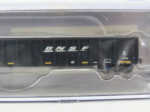 N Scale ExactRail EN-51100-9 BNSF Railway Trinity 3564 Gondola #518468