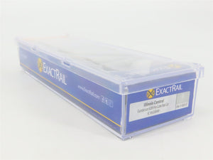 N Scale ExactRail EN-51003-5 IC Illinois Central Hy-Cube Box Car #533049