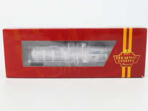 N Scale Broadway Limited Imports BLI 3731 UTLX Linde Cryogenic Tank Car #80034