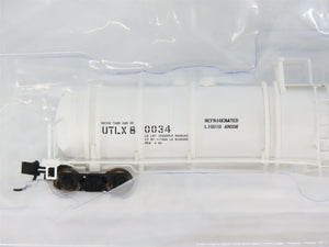 N Scale Broadway Limited Imports BLI 3731 UTLX Linde Cryogenic Tank Car #80034