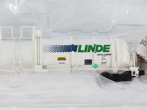 N Scale Broadway Limited Imports BLI 3731 UTLX Linde Cryogenic Tank Car #80034