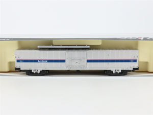 N Scale KATO 106-3503 AMTK Amtrak Phase III Material Handling Car #1524