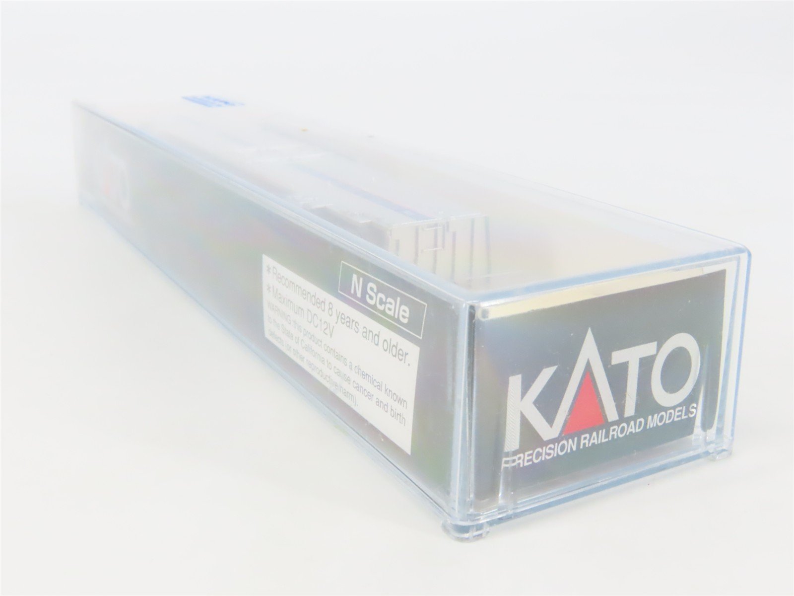 N Scale KATO 106-3503 AMTK Amtrak Phase III Material Handling Car #1524