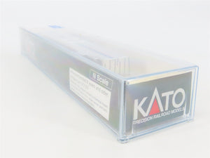 N Scale KATO 106-3503 AMTK Amtrak Phase III Material Handling Car #1524