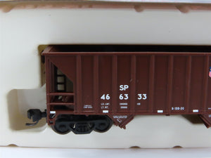 N Scale Atlas Master Line 50004550 SP Union Pacific 2-Bay Open Hopper #466333
