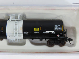 N Scale Atlas Master Line 50002751 GATX Trinity 25,500 Gallon Tank Car #18334