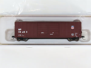 N Scale Atlas Master Line 50005260 WP Union Pacific Double Door Box Car #38403