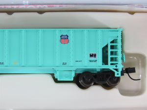 N Scale Atlas Master Line 50004850 UP Union Pacific 41' Ballast Hopper #919505
