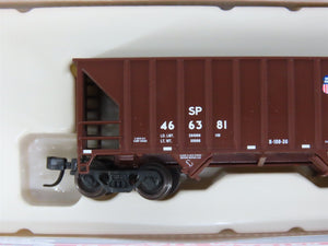 N Scale Atlas Master Line 50004551 SP Union Pacific 2-Bay Open Hopper #466381