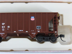 N Scale Atlas Master Line 50004551 SP Union Pacific 2-Bay Open Hopper #466381