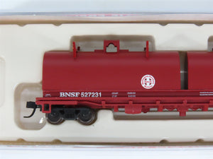 N Scale Atlas Master Line 50004640 BNSF Railway Cushion Coil Car #527231