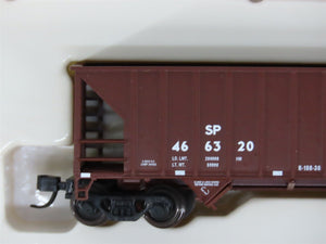 N Scale Atlas Master Line 50004549 SP Union Pacific 2-Bay Open Hopper #466320
