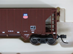 N Scale Atlas Master Line 50004549 SP Union Pacific 2-Bay Open Hopper #466320