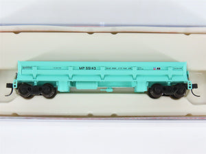 N Scale Atlas Master Line 50004585 MP Missouri Pacific DIFCO Dump Car #55143
