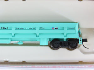 N Scale Atlas Master Line 50004585 MP Missouri Pacific DIFCO Dump Car #55143