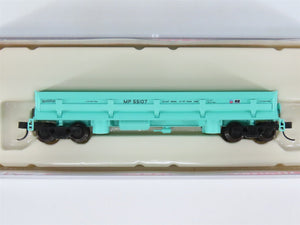 N Scale Atlas Master Line 50004584 MP Missouri Pacific DIFCO Dump Car #55107