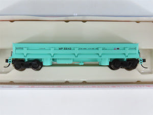N Scale Atlas Master Line 50004585 MP Missouri Pacific DIFCO Dump Car #55143