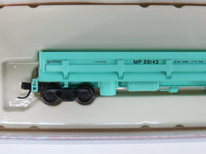 N Scale Atlas Master Line 50004585 MP Missouri Pacific DIFCO Dump Car #55143