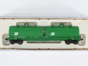 N Atlas Master Line 50004637 BN Burlington Northern Cushion Coil Car #576233
