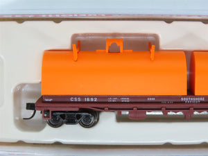 N Scale Atlas Master Line 50004649 CSS South Shore Freight Cushion Coil Car 1692