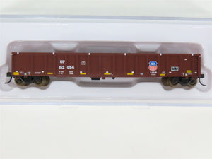 N Scale Atlas 50004271 UP Union Pacific Thrall 2743 Gondola #152054