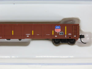 N Scale Atlas 50004684 CNW UP Union Pacific Evans 52' Gondola #340019