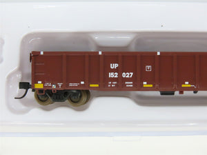 N Scale Atlas 50004270 UP Union Pacific Thrall 2743 Gondola #152027