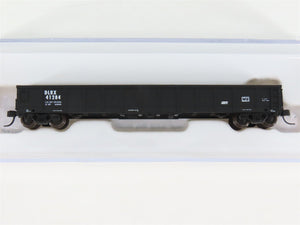 N Scale Atlas 50004680 DLRX GE Railcar Services Evans 52' Gondola #41284