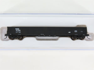 N Scale Atlas 50004683 DLRX GE Railcar Services Evans 52' Gondola #41296