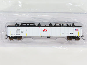 N Scale Atlas 50002197 AKSX AK Steel Thrall 2743 Covered Gondola #200027