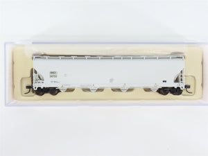 N Atlas 50000213 HHCX Huntsman ACF 5701 Plastics 4-Bay Covered Hopper #36720