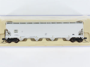 N Atlas 50000212 HHCX Huntsman ACF 5701 Plastics 4-Bay Covered Hopper #36713