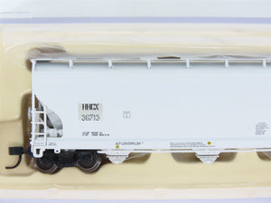 N Atlas 50000212 HHCX Huntsman ACF 5701 Plastics 4-Bay Covered Hopper #36713