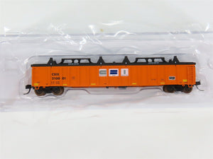 N Atlas 50002206 CSIX CSI California Steel Thrall 2743 Covered Gondola #210001