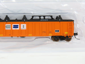 N Atlas 50002206 CSIX CSI California Steel Thrall 2743 Covered Gondola #210001