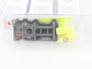 N Scale Micro-Trains MTL 99301890 UP Union Pacific Tie Loader 3-Car Runner Pack