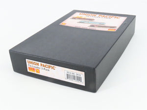 N Scale Micro-Trains MTL 99301890 UP Union Pacific Tie Loader 3-Car Runner Pack