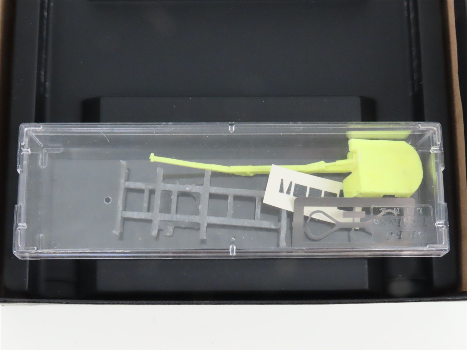 N Scale Micro-Trains MTL 99301890 UP Union Pacific Tie Loader 3-Car Runner Pack