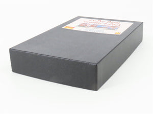 N Scale Micro-Trains MTL 99305530 Ex-Per Diem Graffiti Boxcar 4-Car Runner Pack