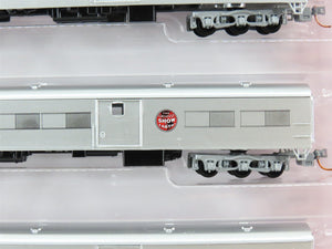 N Scale Micro-Trains MTL 99300041 Ringling Bros Passenger 3-Car Runner Pack