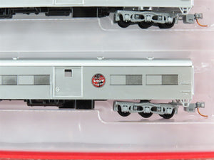 N Scale Micro-Trains MTL 99300041 Ringling Bros Passenger 3-Car Runner Pack