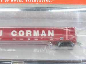 N Scale Athearn ATH1473 RJ Corman 52' Mill Gondola 3-Car Pack