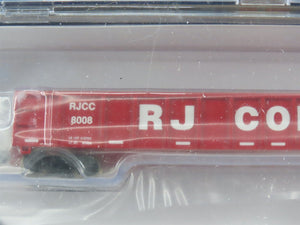 N Scale Athearn ATH1473 RJ Corman 52' Mill Gondola 3-Car Pack