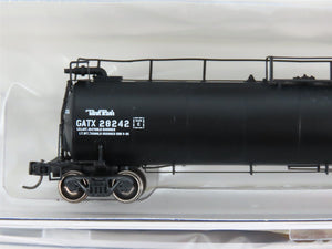 N Scale Athearn ATH14996 GATX Tank Train 23k Gal Tankcar 3-Car Pack