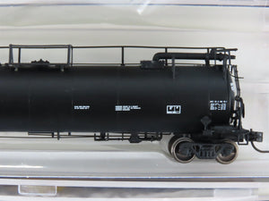 N Scale Athearn ATH14996 GATX Tank Train 23k Gal Tankcar 3-Car Pack