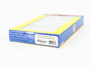 N Scale Athearn ATH1763 UP Union Pacific Ballast 3-Bay Open Hopper 4-Car Pack