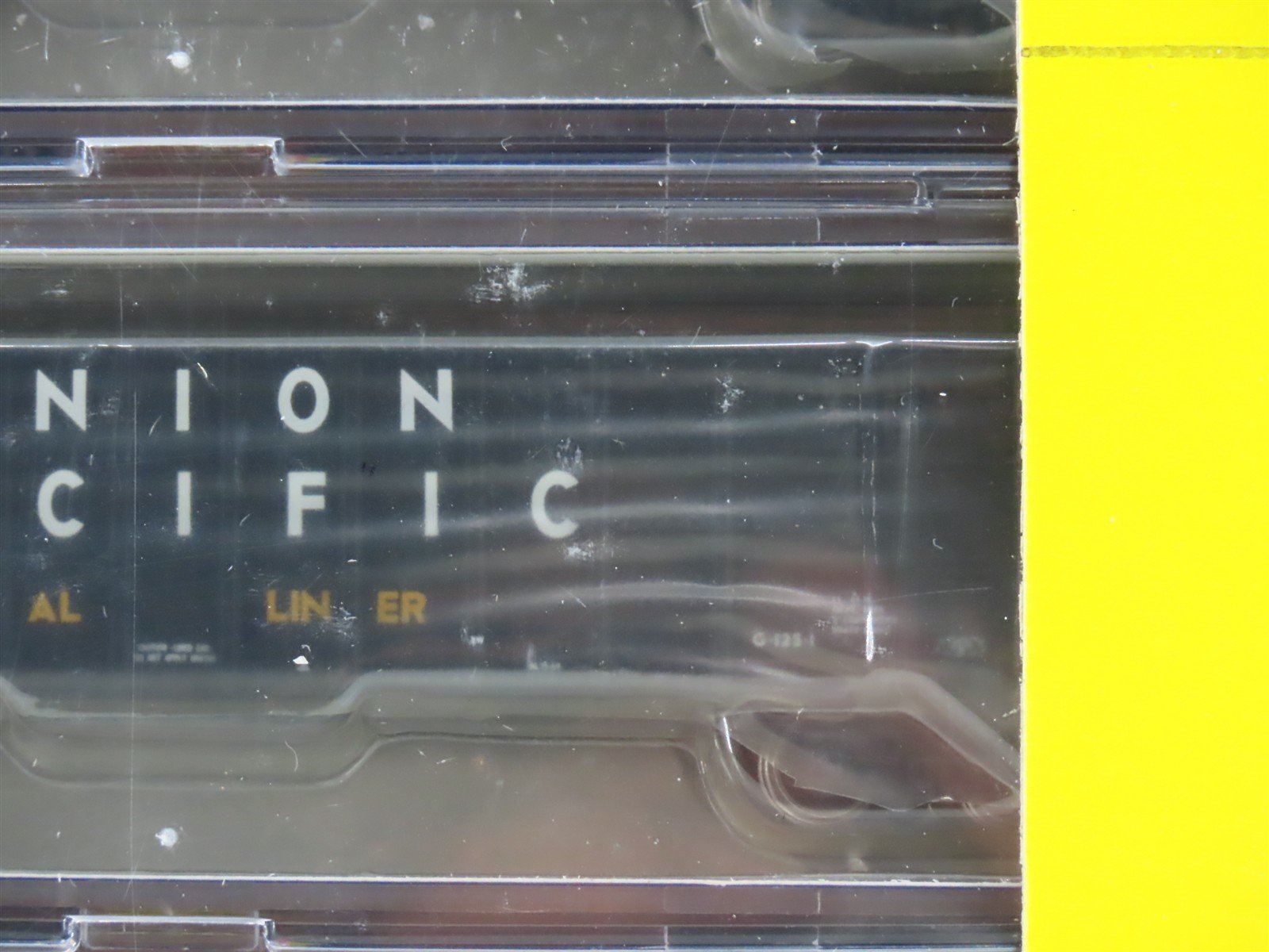 N Athearn ATH6893 UP Union Pacific 50' Thrall High-Side Gondola 3-Car Pack