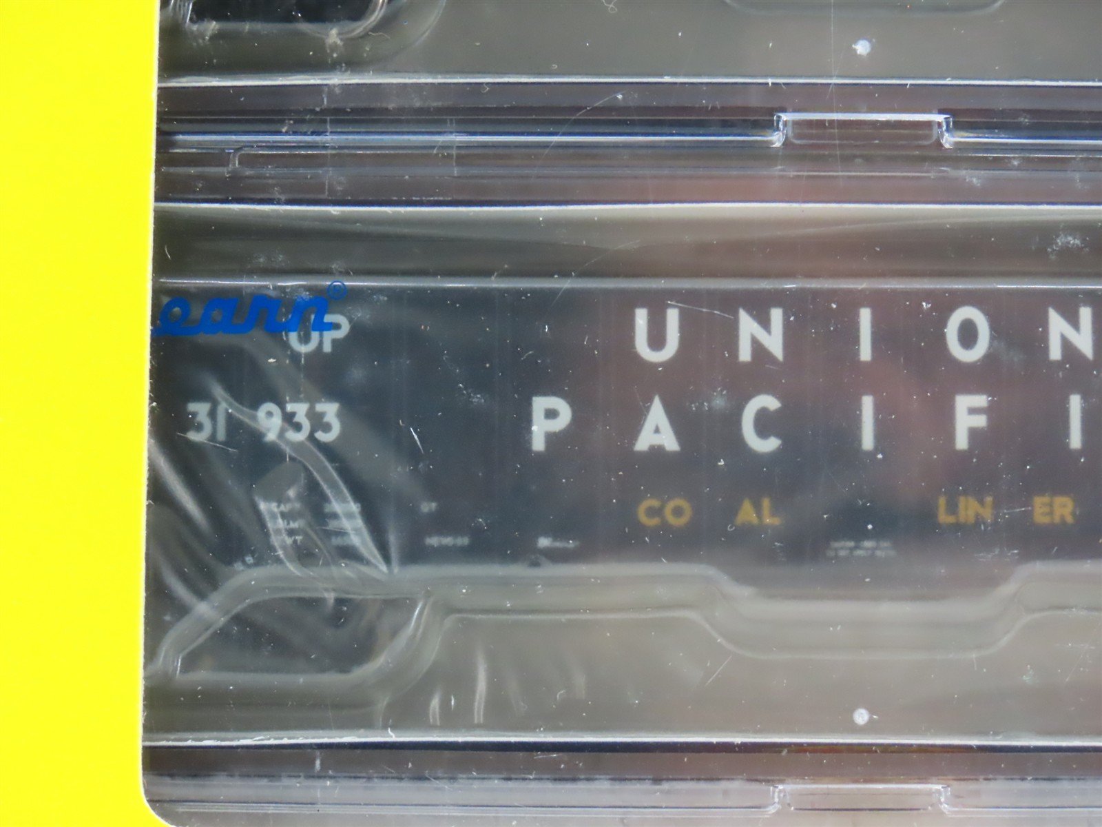 N Athearn ATH6893 UP Union Pacific 50' Thrall High-Side Gondola 3-Car Pack