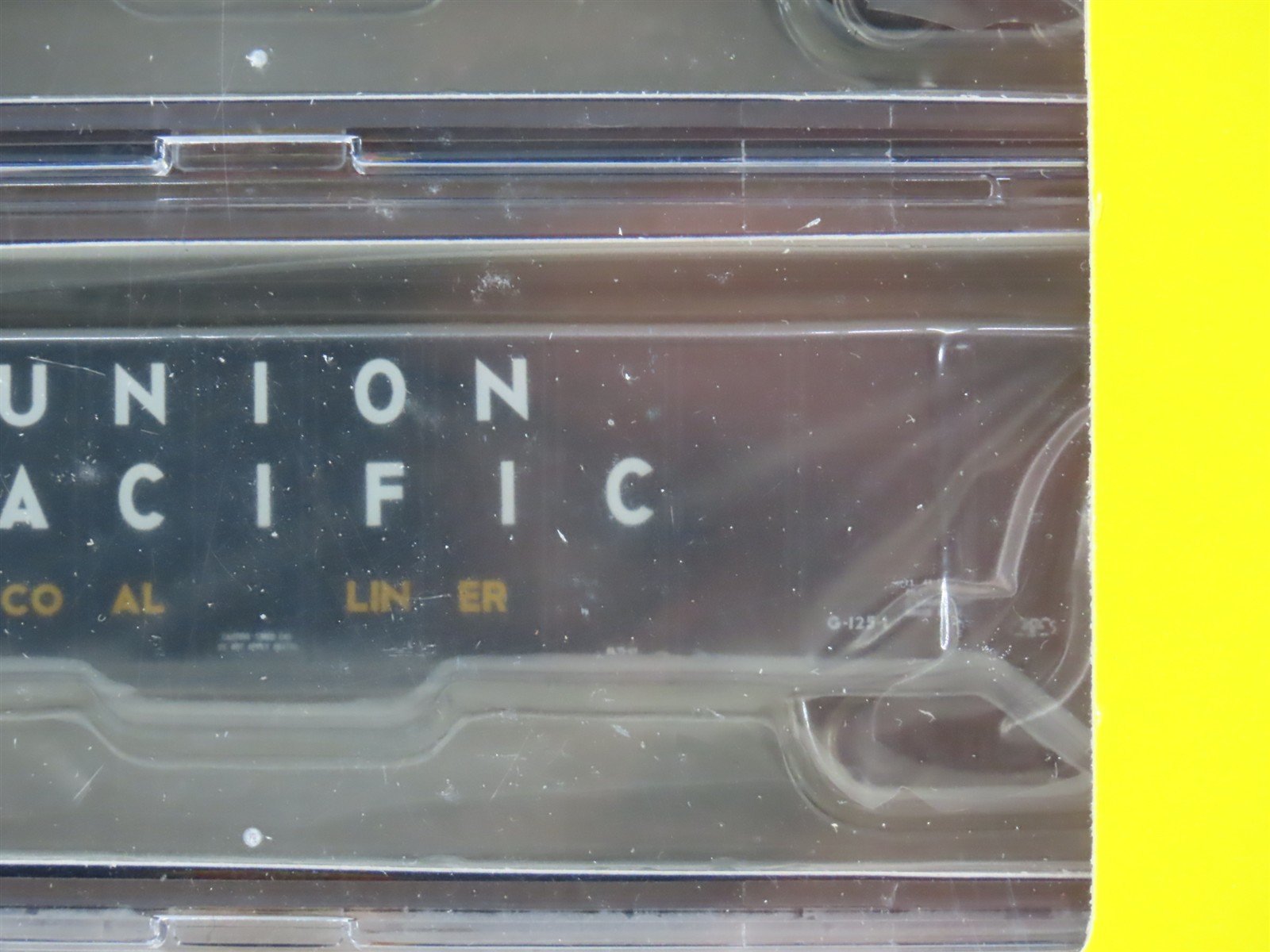 N Athearn ATH6893 UP Union Pacific 50' Thrall High-Side Gondola 3-Car Pack